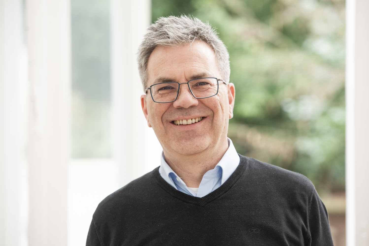 Jürgen Anton, Projektleiter der Murphyandspitz Green Energie, ist Ansprechpartner für unsere Kunden