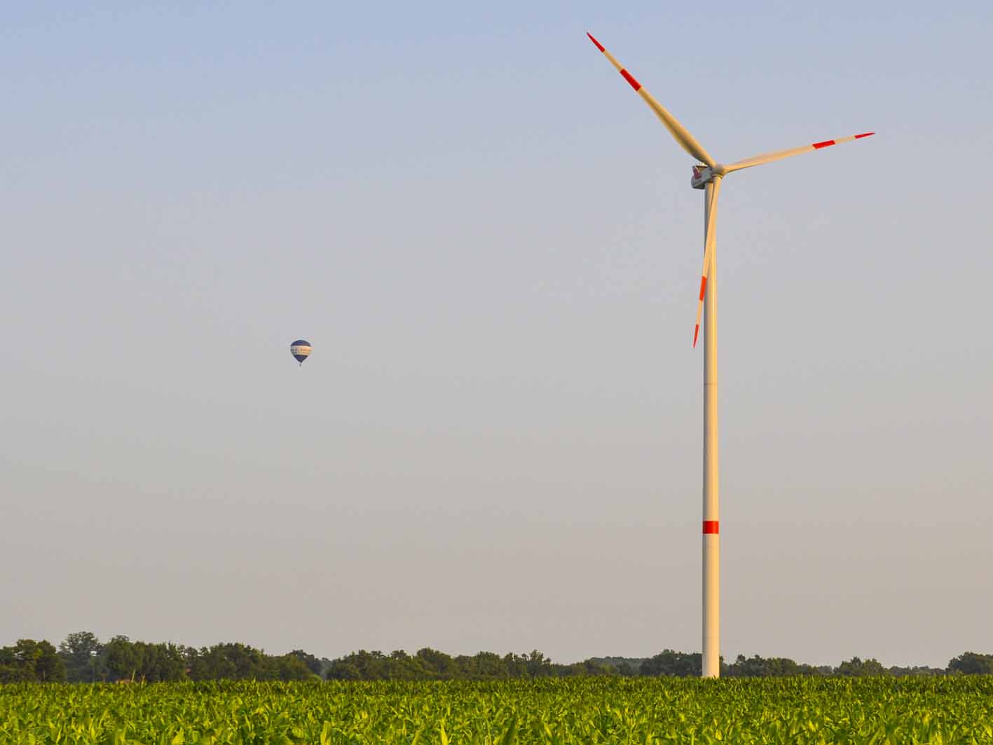 Windenergieanlage Delbrück